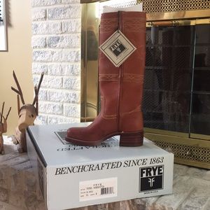 Frye Campus. They are NWT and Box